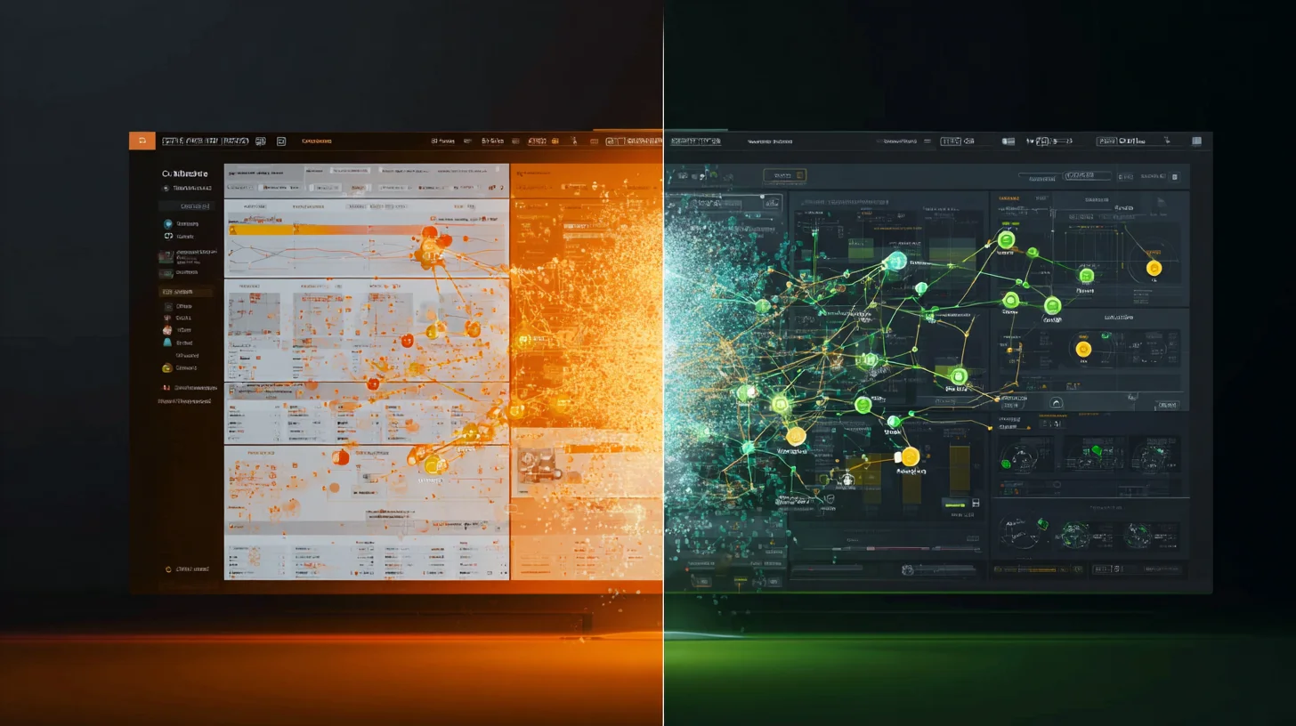 Proof-of-Work vs Proof-of-Stake: Comparing Consensus Mechanisms
