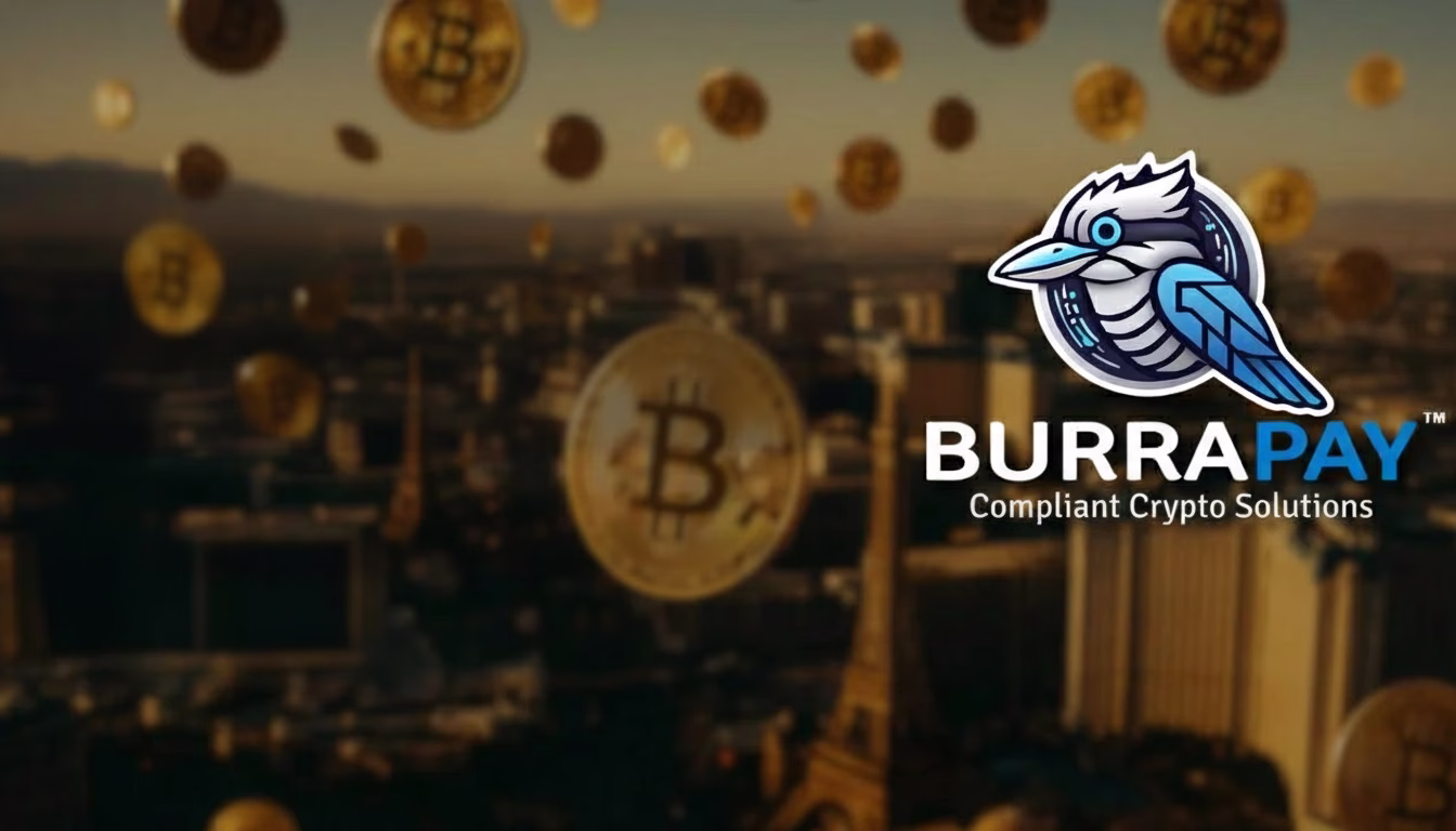 BurraPay Enters Into Agreement With Byte Federal for Crypto Exchange Services